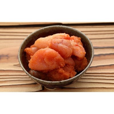 まるきた水産 無着色辛子明太子1.25kg (並切250g×5)【添田町】
