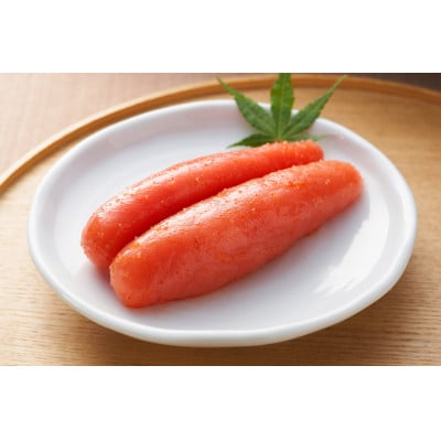 かねふく 辛子明太子 (大粒)260g(130g×2箱)【添田町】