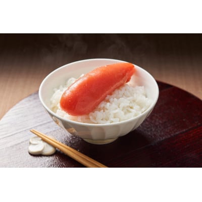 かねふく 辛子明太子 (大粒)260g(130g×2箱)【添田町】