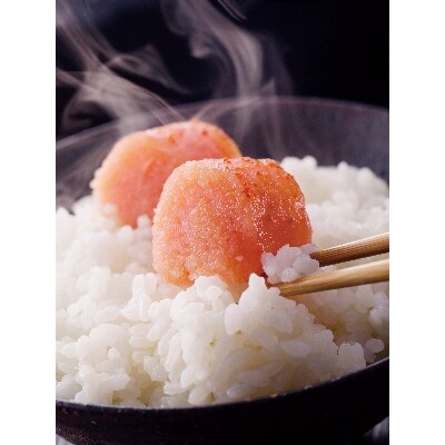 博多まるきた水産 無着色辛子明太子一本物3kg(1kg×3)【添田町】