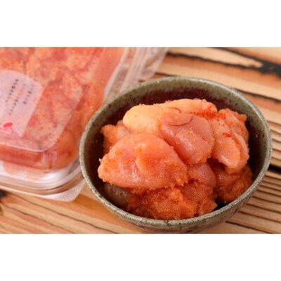 辛子明太子、味くらべセット850g【添田町】