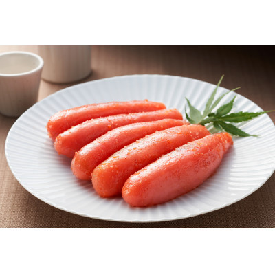 かねふく 辛子明太子 (大粒)650g(130g×5箱)(添田町)