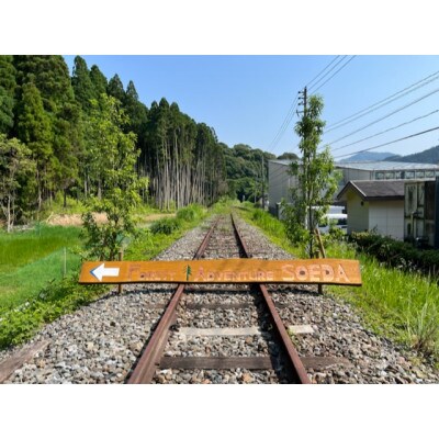 フォレストアドベンチャー・添田5名様招待券