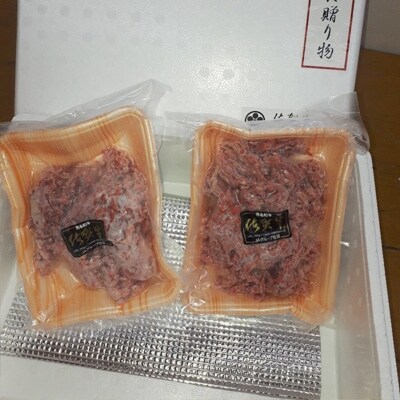 佐賀牛ミンチ500g(250g×2p)_SS037