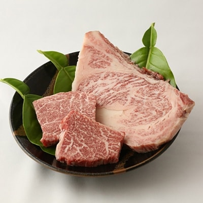 佐賀牛サーロインステーキ(200g×1枚)&ヒレステーキ(60g×2p)_SS038