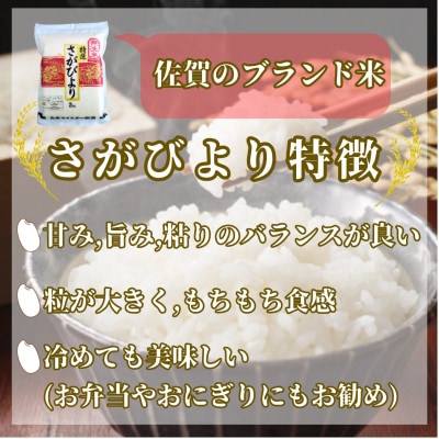 令和7年産【無洗米】《さがびより4kg夢しずく4kg》食べ比べ(真空パック)_SS015