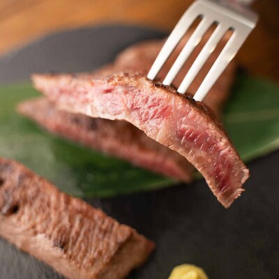 佐賀牛 ヒレステーキ400g(みやき町)_SS151
