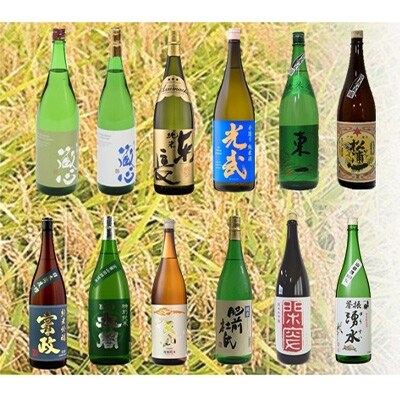 2022年3月発送開始『定期便』飲み比べ　月1本全12回_SS190