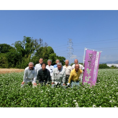 東尾五割蕎麦8人前(つゆ付)_SS403