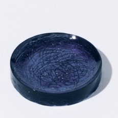Eau Tray 110 スモークブルー_SS326