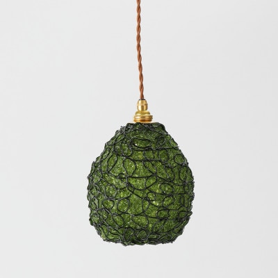 ricorDI pendant lamp GOCCE グリーン_SS319