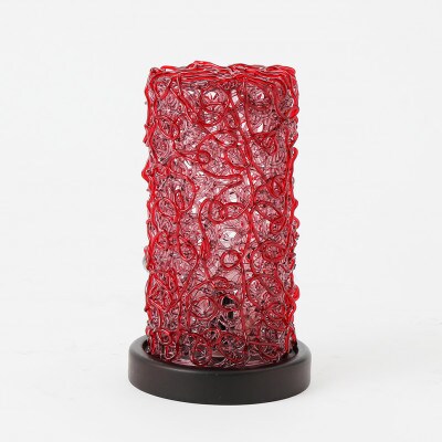 ricorDI stand lamp TORRE ピンク×レッド_SS311