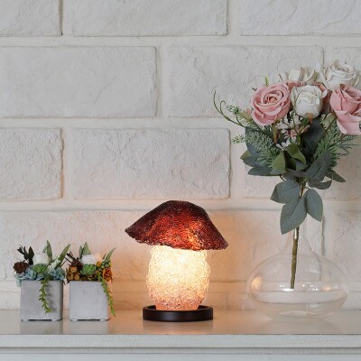 ricorDI stand lamp PICCOLA ピンク_SS308