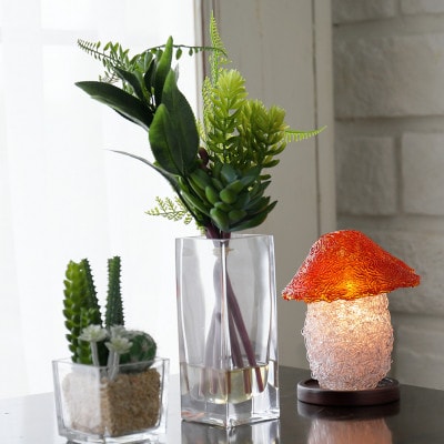 ricorDI stand lamp PICCOLA アンバー_SS309