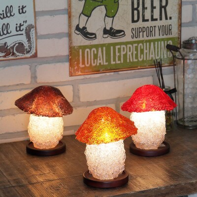 ricorDI stand lamp PICCOLA アンバー_SS309