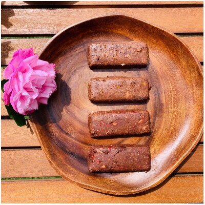 濃厚チョコ☆ヴィーガンRawブラウニー4種詰合せ☆お砂糖・小麦粉・乳製品不使用のスイーツ_SS277