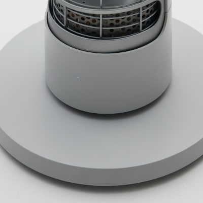 【2025年11月以降発送】cado カドー電気ヒーター SOL001S クールグレー_SS362