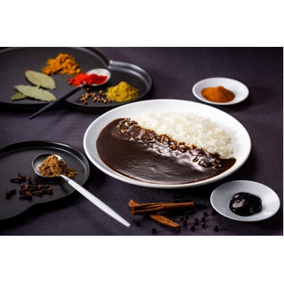 博多の名店ナイルの生カレー6パックセット_SS407