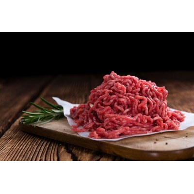 佐賀産和牛ハンバーグ用ひき肉800g  _SS428
