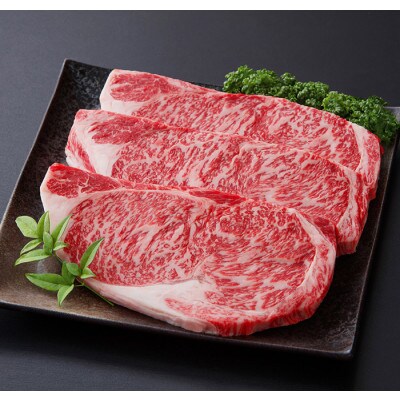 佐賀牛ロースステーキ 600g(200g×3枚)_SS455