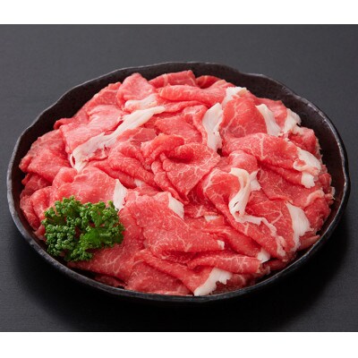 佐賀和牛切り落とし 1kg(500g×2)_SS441
