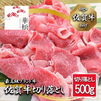 佐賀牛切り落とし500g_BL036_SS714(みやき町)