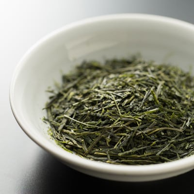 中森製茶 煎茶2本セット 200g(100g×2本)伊勢茶 三重県産茶葉100%