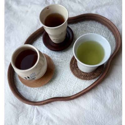 【さとふる限定】3種のお茶のティーバッグセット