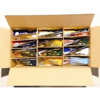 煮付け詰め合わせセット(21種・各1P) A-09114