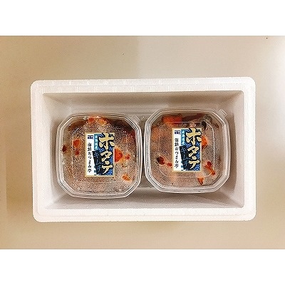 ホタテキムチ120g×6個 A-09024