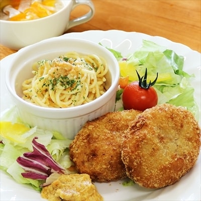 雲丹コロッケ&雲丹クリームソースの贅沢セット A-73021