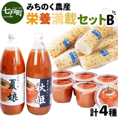 みちのく農産　栄養満載セットB　
