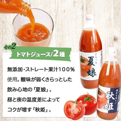 みちのく農産　栄養満載セットB　