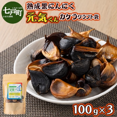 元気くんカケラクラフト袋(100g×3)