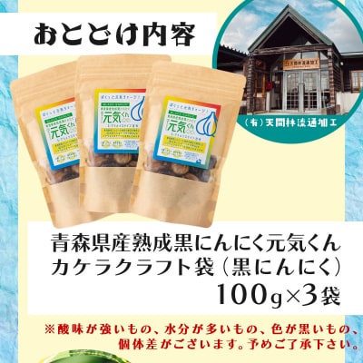 元気くんカケラクラフト袋(100g×3)
