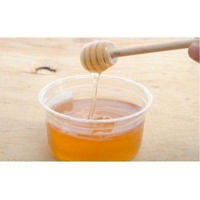 日本ミツバチの百花蜜2本セット(150g×2)