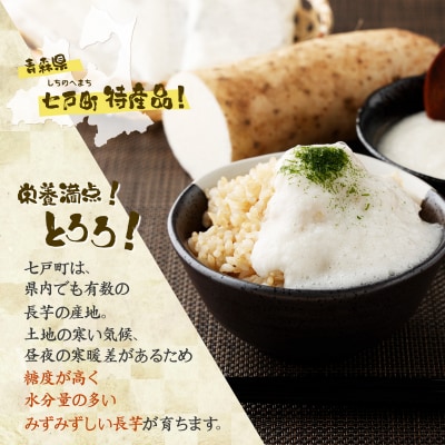 ネバリスター冷凍とろろパック(50g×30個)