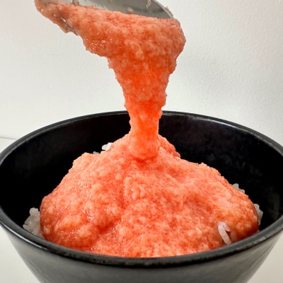 冷凍明太とろろ+青森県産冷凍長芋とろろのセット　各50g×10パック　