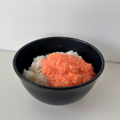 冷凍明太とろろ+青森県産冷凍長芋とろろのセット　各50g×10パック　