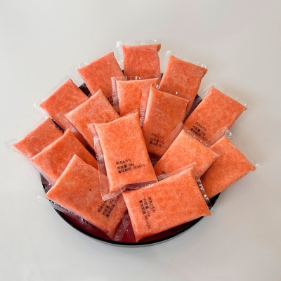 冷凍明太とろろ　50g×15個