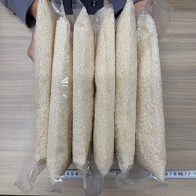 【便利な小分け真空パック!】精米　まっしぐら:6合(900g)×6P/計5.4kg