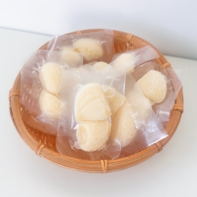 冷凍むきにんにく　15g×10パック　