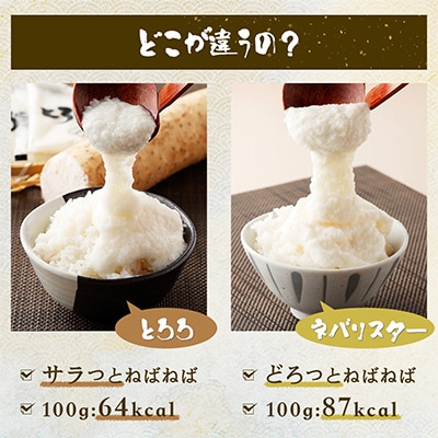 ネバリスター 冷凍とろろ50g×20袋