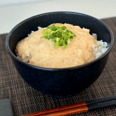 青森県産 冷凍味付けとろろパック 50g×15個【02402-0659】