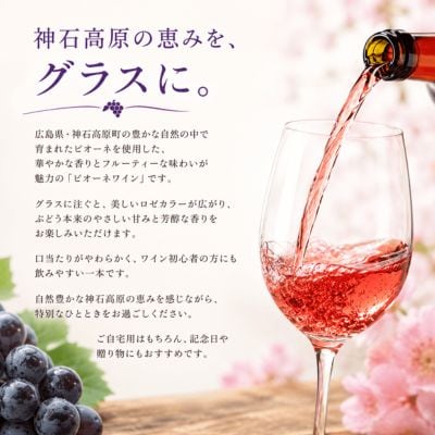 ピオーネワイン 750ml