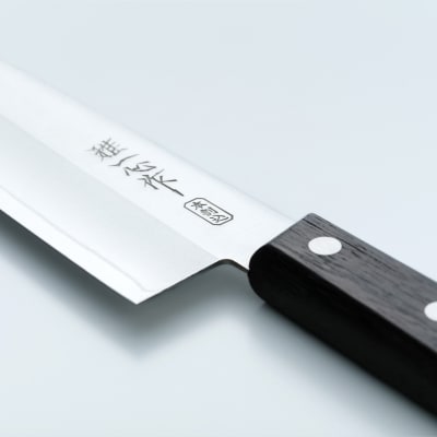 雅一心 三徳包丁 【最長6か月を目安に配送】 