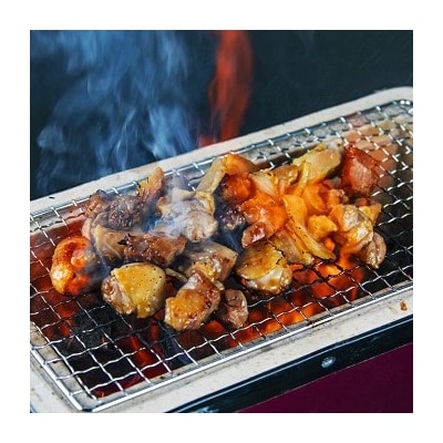 【テレビで紹介されました】カット不要　熊野地鶏小分け万能セット　200g×3