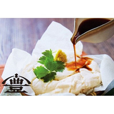 老舗コトヨ醤油の調味料3本セット