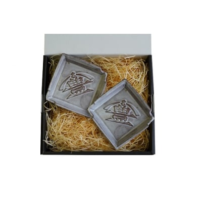 コトヨ醤油　醤油皿2枚セット