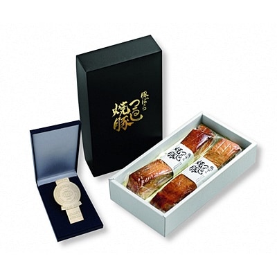 豚ばらつるし焼豚